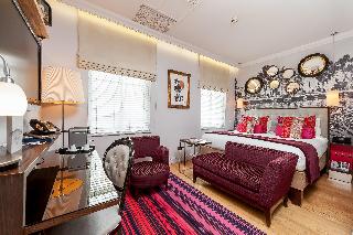 Hotel Indigo London Paddington Hyde Park fotoÄŸrafÄ±