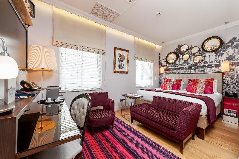 Hotel Indigo London Paddington Hyde Park - Oda