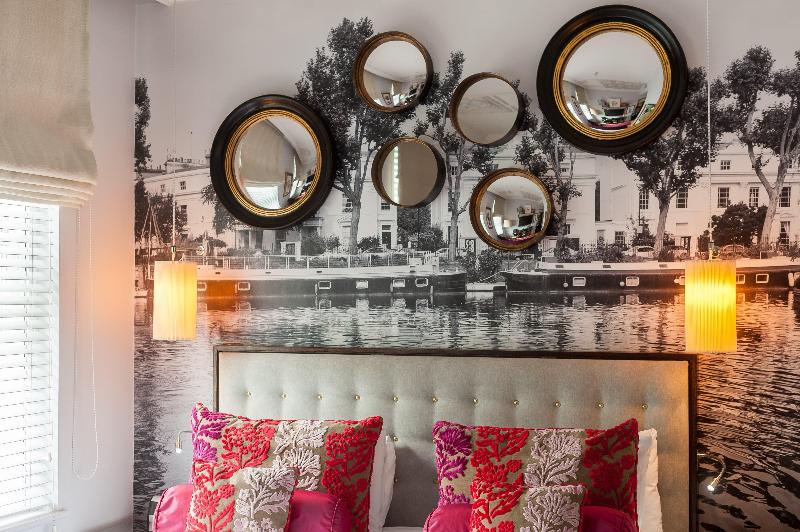 Hotel Indigo London Paddington Hyde Park - Oda
