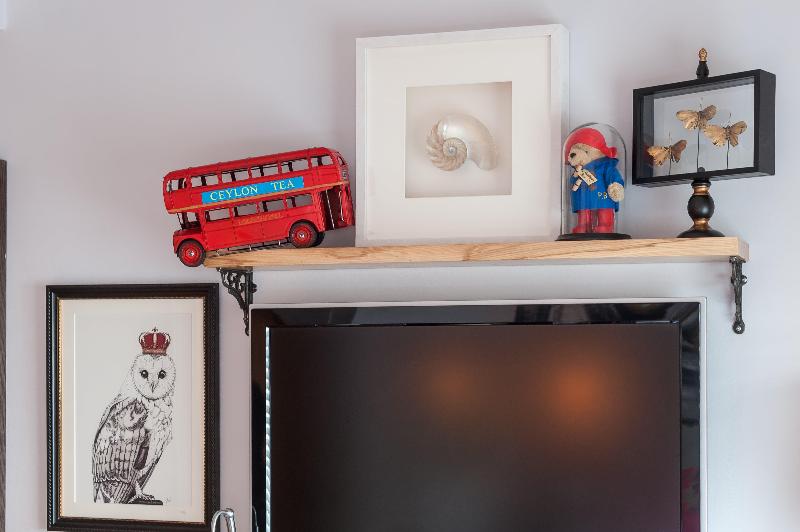 Hotel Indigo London Paddington Hyde Park - Oda