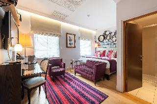 Hotel Indigo London Paddington Hyde Park fotoÄŸrafÄ±
