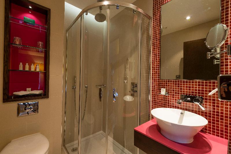 Hotel Indigo London Paddington Hyde Park - Oda