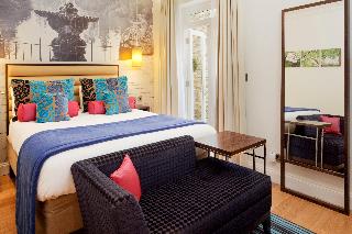 Hotel Indigo London Paddington Hyde Park fotoÄŸrafÄ±