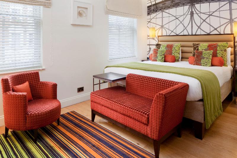 Hotel Indigo London Paddington Hyde Park - Oda