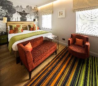 Hotel Indigo London Paddington Hyde Park fotoÄŸrafÄ±