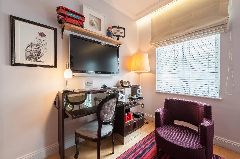 Hotel Indigo London Paddington Hyde Park - Oda
