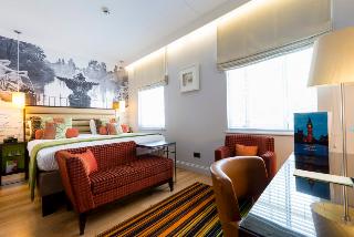Hotel Indigo London Paddington Hyde Park fotoÄŸrafÄ±
