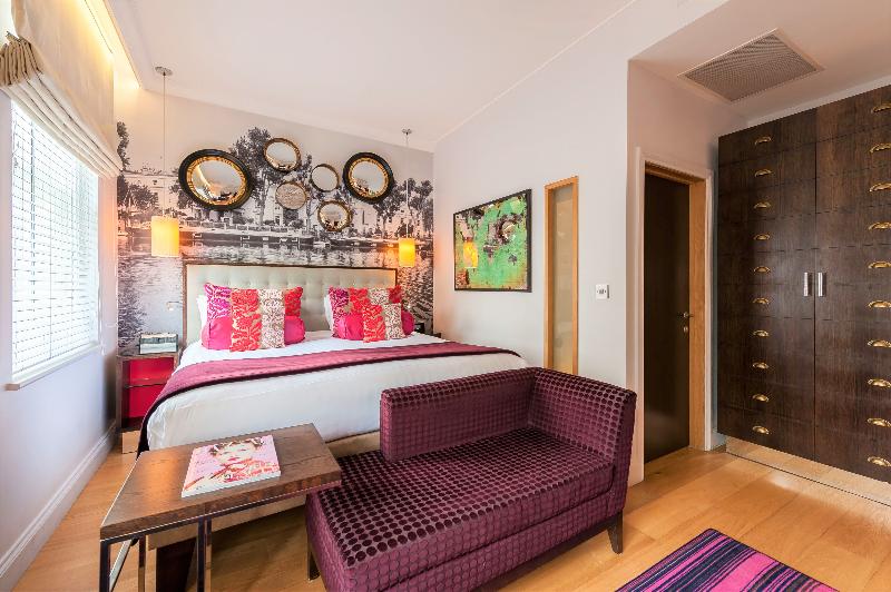 Hotel Indigo London Paddington Hyde Park - Oda