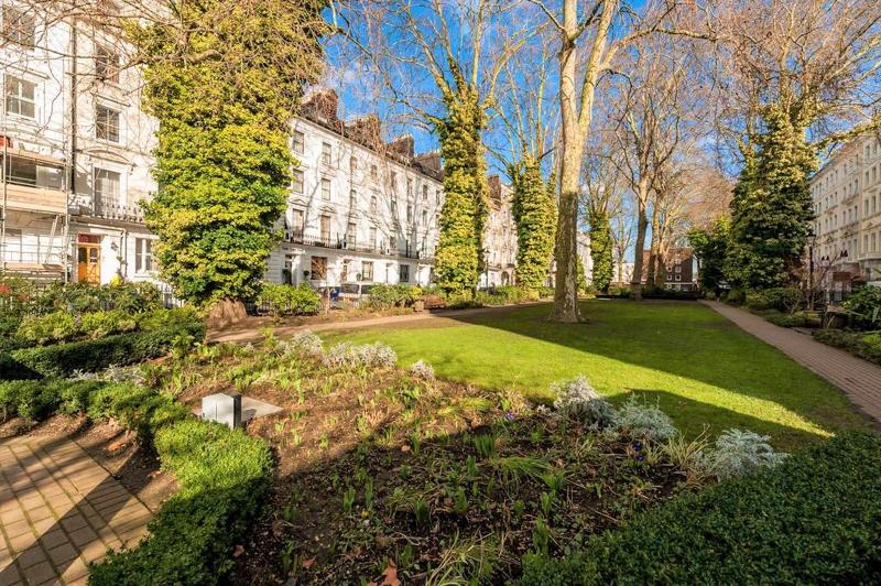 Hotel Indigo London Paddington Hyde Park - Oda