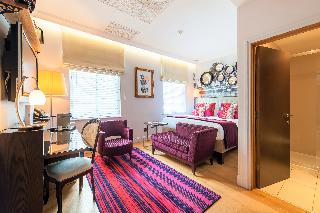 Hotel Indigo London Paddington Hyde Park fotoÄŸrafÄ±