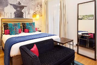 Hotel Indigo London Paddington Hyde Park fotoÄŸrafÄ±