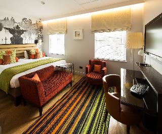 Hotel Indigo London Paddington Hyde Park fotoÄŸrafÄ±