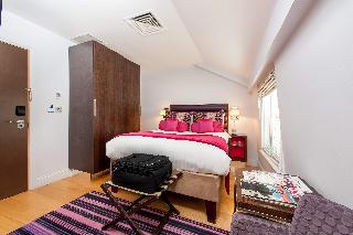 Hotel Indigo London Paddington Hyde Park fotoÄŸrafÄ±