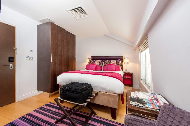 Hotel Indigo London Paddington Hyde Park - Oda