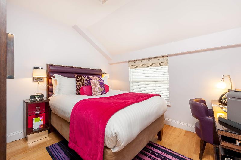 Hotel Indigo London Paddington Hyde Park - Oda