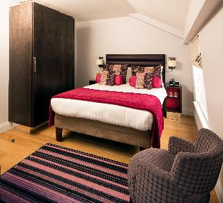 Hotel Indigo London Paddington Hyde Park fotoÄŸrafÄ±