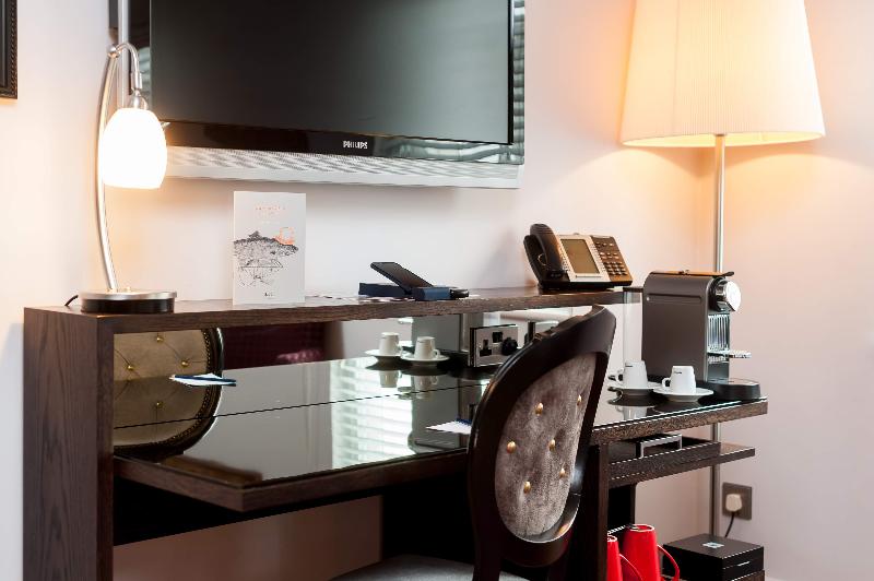 Hotel Indigo London Paddington Hyde Park - Oda