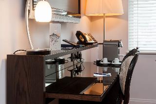 Hotel Indigo London Paddington Hyde Park fotoÄŸrafÄ±