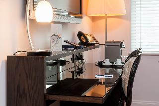 Hotel Indigo London Paddington Hyde Park fotoÄŸrafÄ±