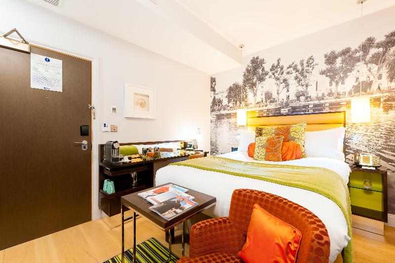 Hotel Indigo London Paddington Hyde Park - Oda