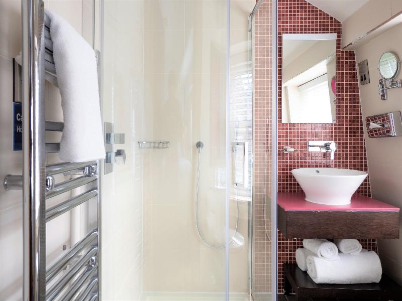 Hotel Indigo London Paddington Hyde Park - Oda