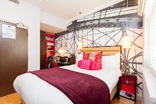 Hotel Indigo London Paddington Hyde Park fotoÄŸrafÄ±