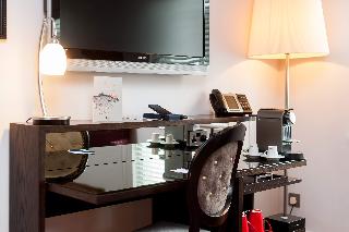 Hotel Indigo London Paddington Hyde Park fotoÄŸrafÄ±