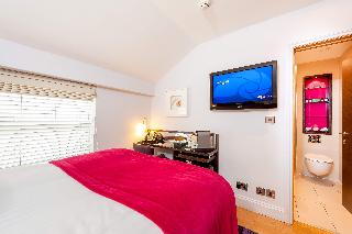Hotel Indigo London Paddington Hyde Park fotoÄŸrafÄ±