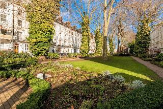 Hotel Indigo London Paddington Hyde Park fotoÄŸrafÄ±