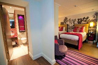 Hotel Indigo London Paddington Hyde Park fotoÄŸrafÄ±