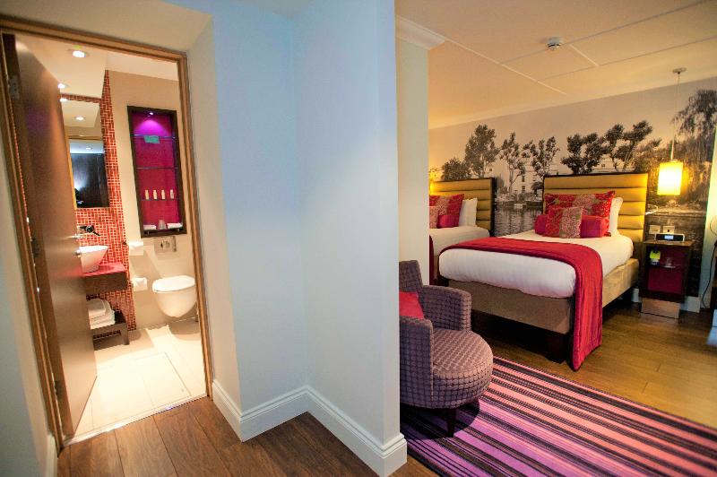 Hotel Indigo London Paddington Hyde Park - Oda