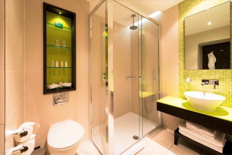 Hotel Indigo London Paddington Hyde Park - Oda