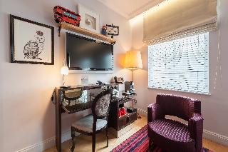 Hotel Indigo London Paddington Hyde Park fotoÄŸrafÄ±