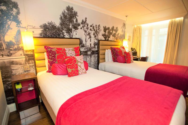 Hotel Indigo London Paddington Hyde Park - Oda