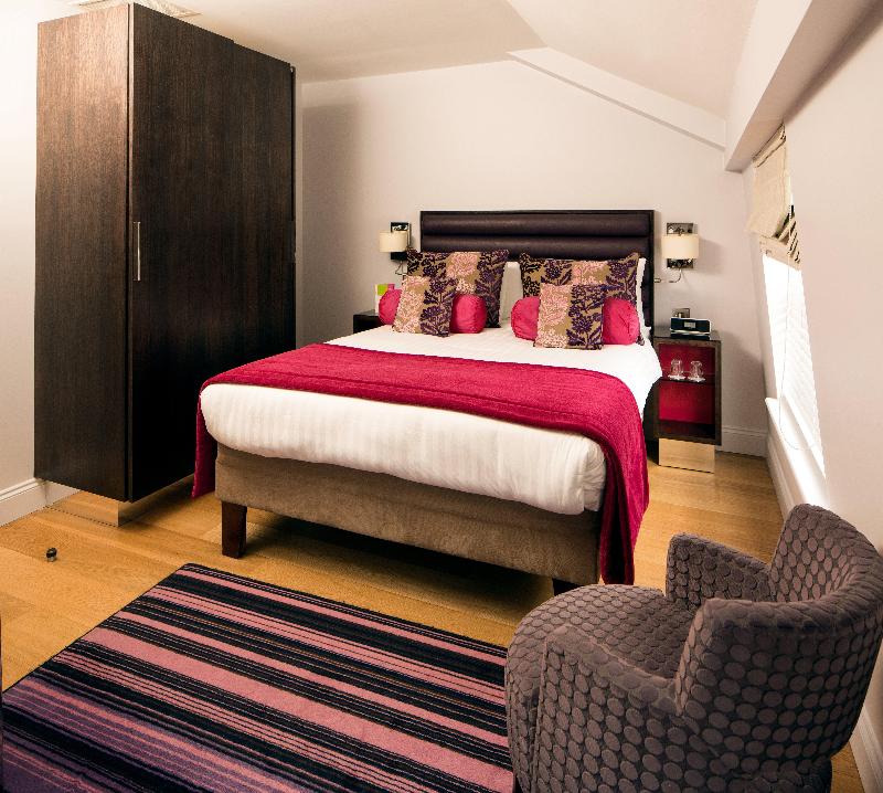 Hotel Indigo London Paddington Hyde Park - Oda