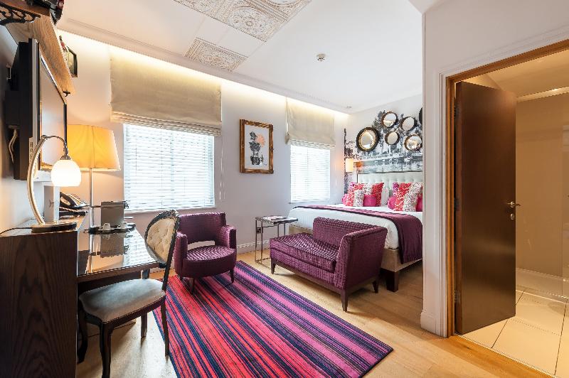 Hotel Indigo London Paddington Hyde Park - Oda