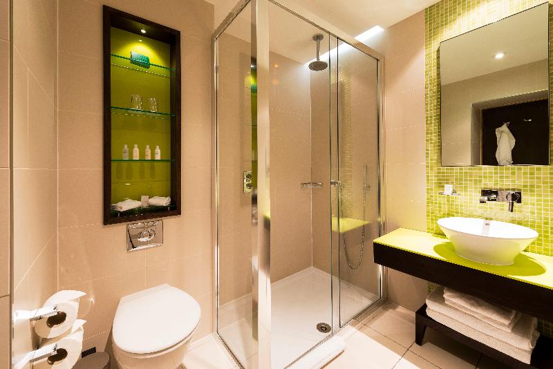 Hotel Indigo London Paddington Hyde Park - Oda