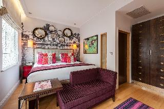 Hotel Indigo London Paddington Hyde Park fotoÄŸrafÄ±