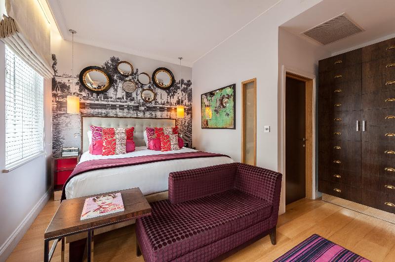 Hotel Indigo London Paddington Hyde Park - Oda
