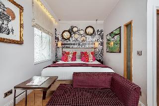 Hotel Indigo London Paddington Hyde Park fotoÄŸrafÄ±
