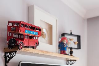 Hotel Indigo London Paddington Hyde Park fotoÄŸrafÄ±