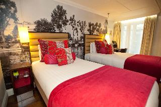 Hotel Indigo London Paddington Hyde Park fotoÄŸrafÄ±