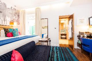 Hotel Indigo London Paddington Hyde Park fotoÄŸrafÄ±