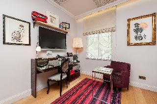 Hotel Indigo London Paddington Hyde Park fotoÄŸrafÄ±