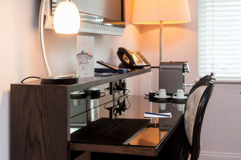 Hotel Indigo London Paddington Hyde Park - Oda