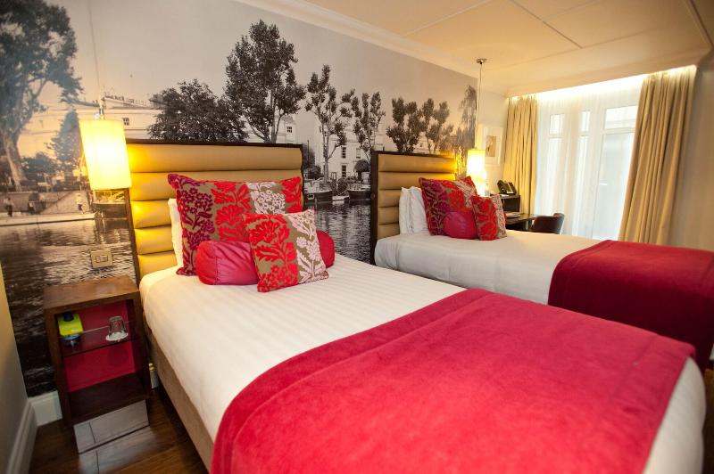 Hotel Indigo London Paddington Hyde Park - Oda