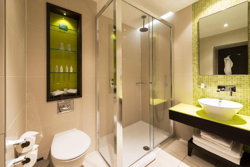 Hotel Indigo London Paddington Hyde Park - Oda
