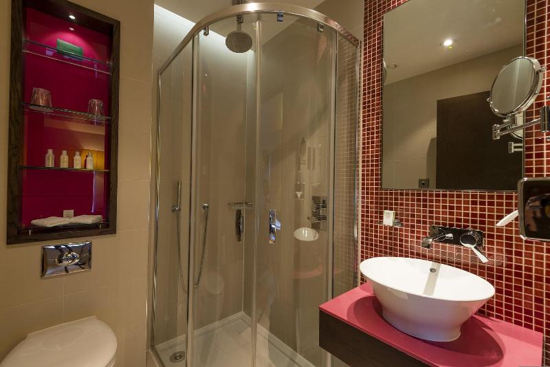 Hotel Indigo London Paddington Hyde Park - Oda