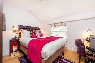 Hotel Indigo London Paddington Hyde Park fotoÄŸrafÄ±
