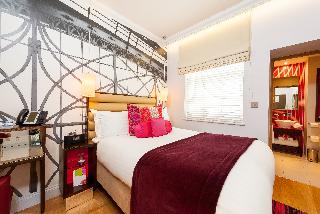 Hotel Indigo London Paddington Hyde Park fotoÄŸrafÄ±